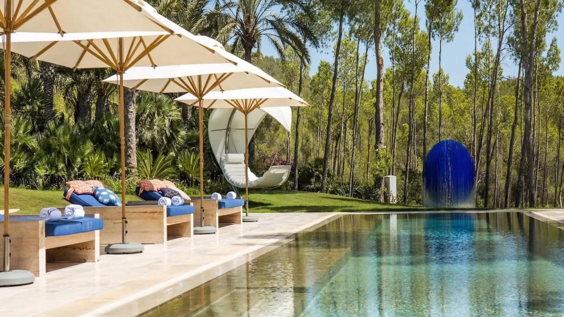 Modern Villa With Hot Tub Sant Josep de sa Talaia