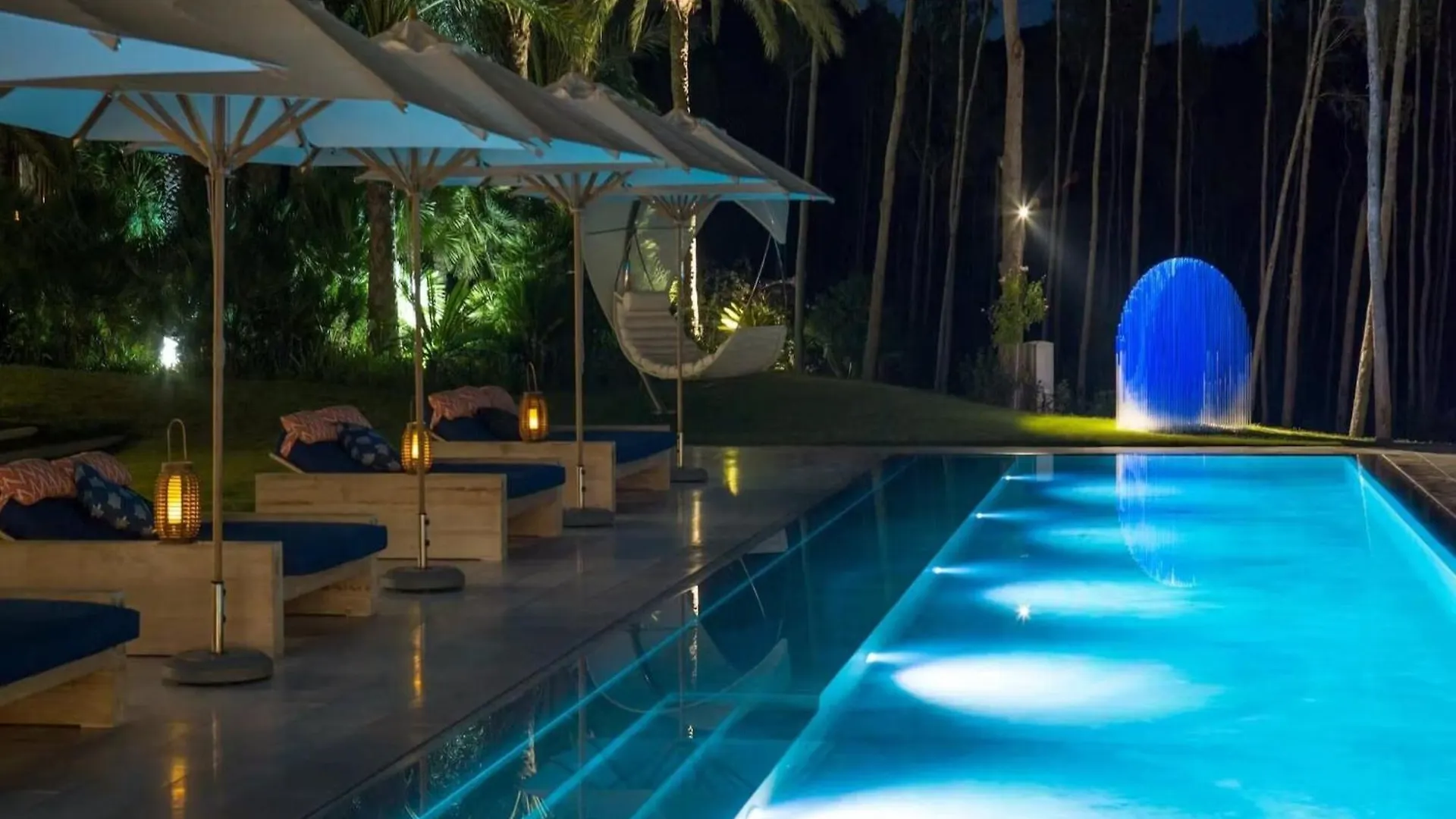 Modern Villa With Hot Tub San José