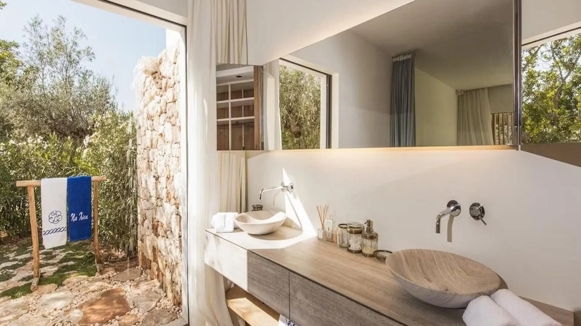 Modern Villa With Hot Tub Sant Josep de sa Talaia 0*,